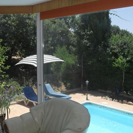 Villa Theodora Paphos Ngoại thất bức ảnh