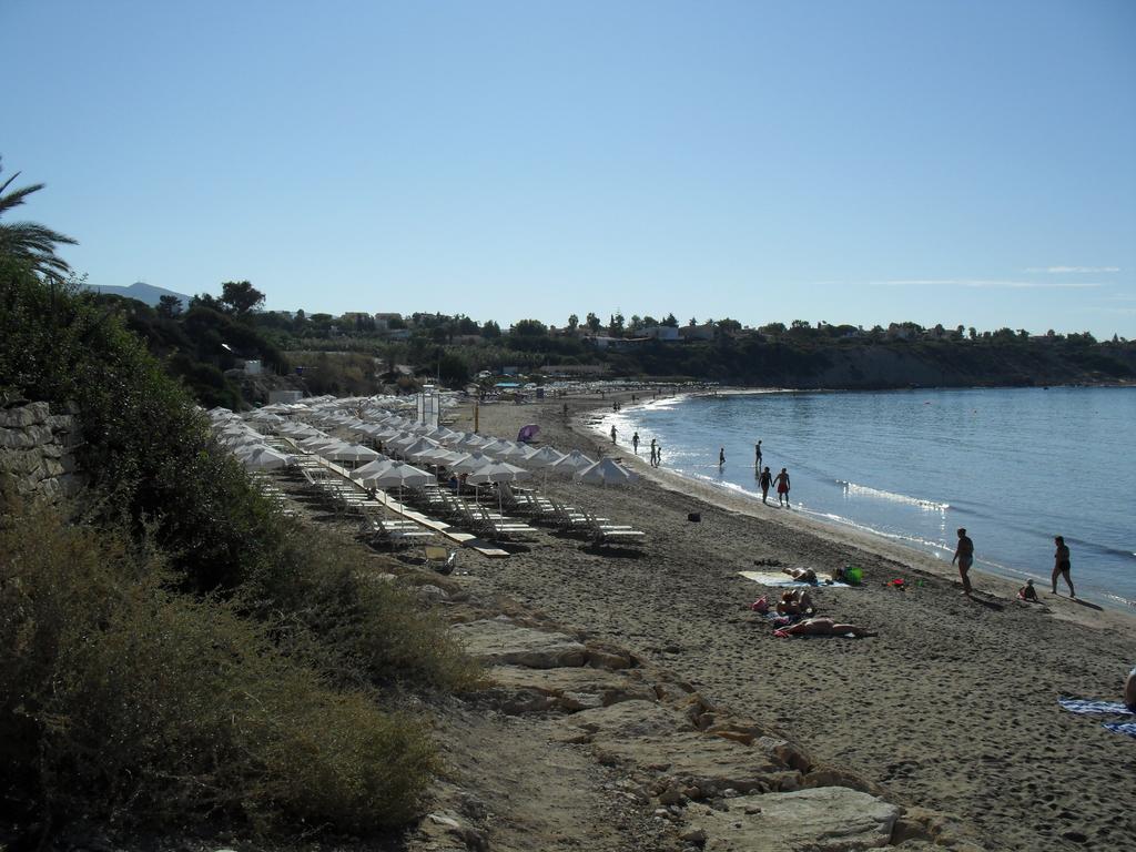 Villa Theodora Paphos Ngoại thất bức ảnh