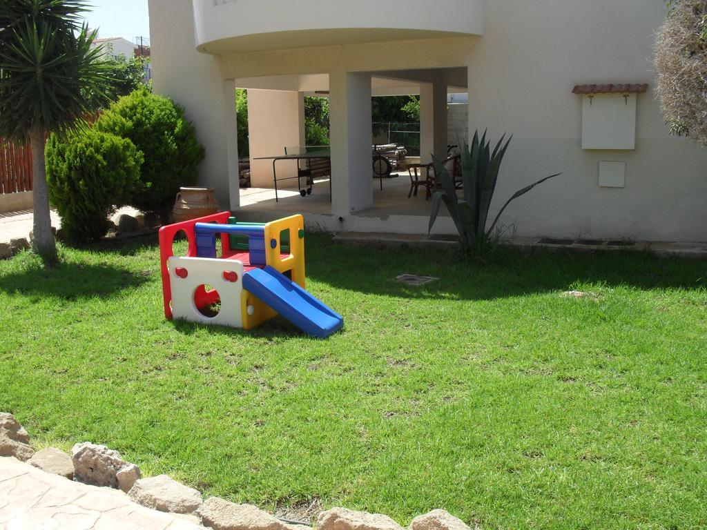 Villa Theodora Paphos Phòng bức ảnh