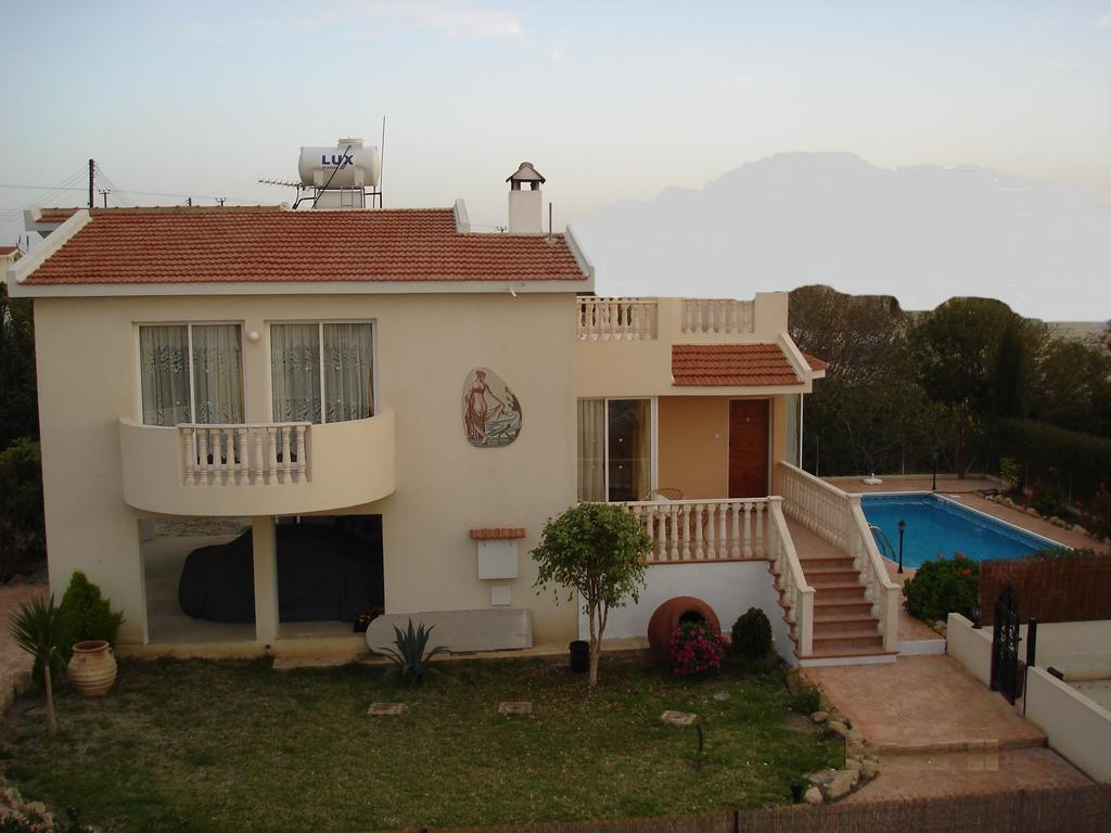 Villa Theodora Paphos Phòng bức ảnh