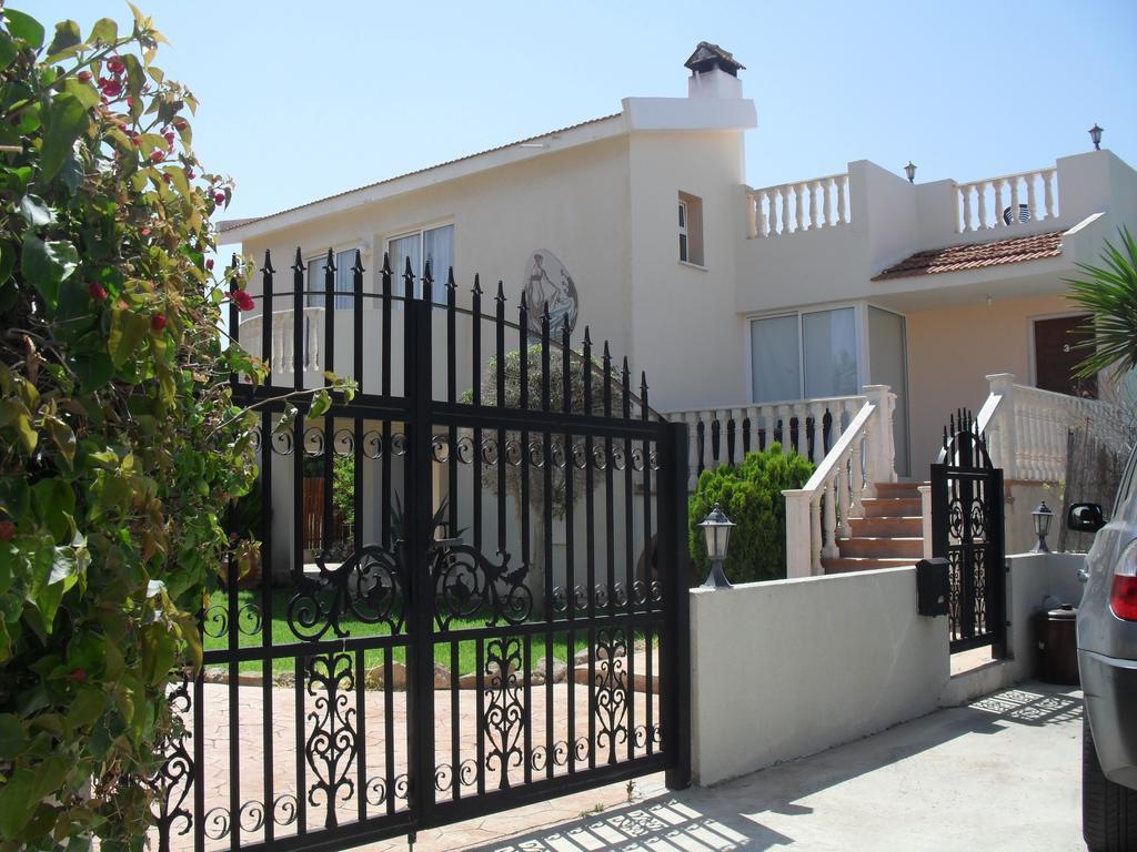 Villa Theodora Paphos Phòng bức ảnh