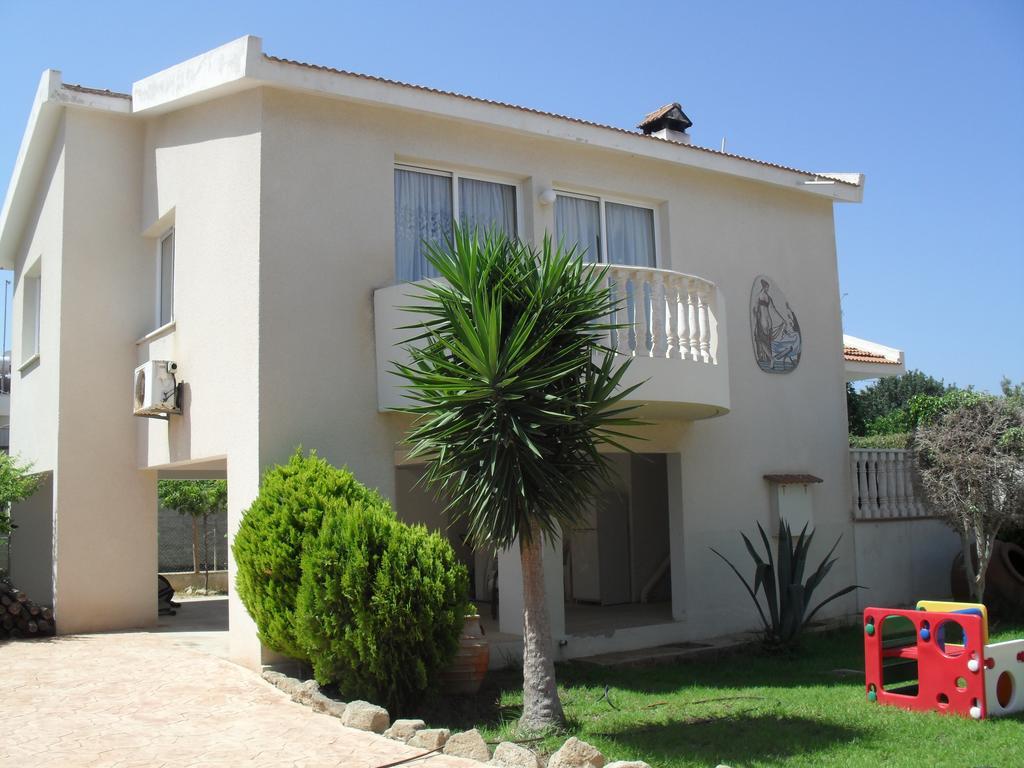 Villa Theodora Paphos Phòng bức ảnh