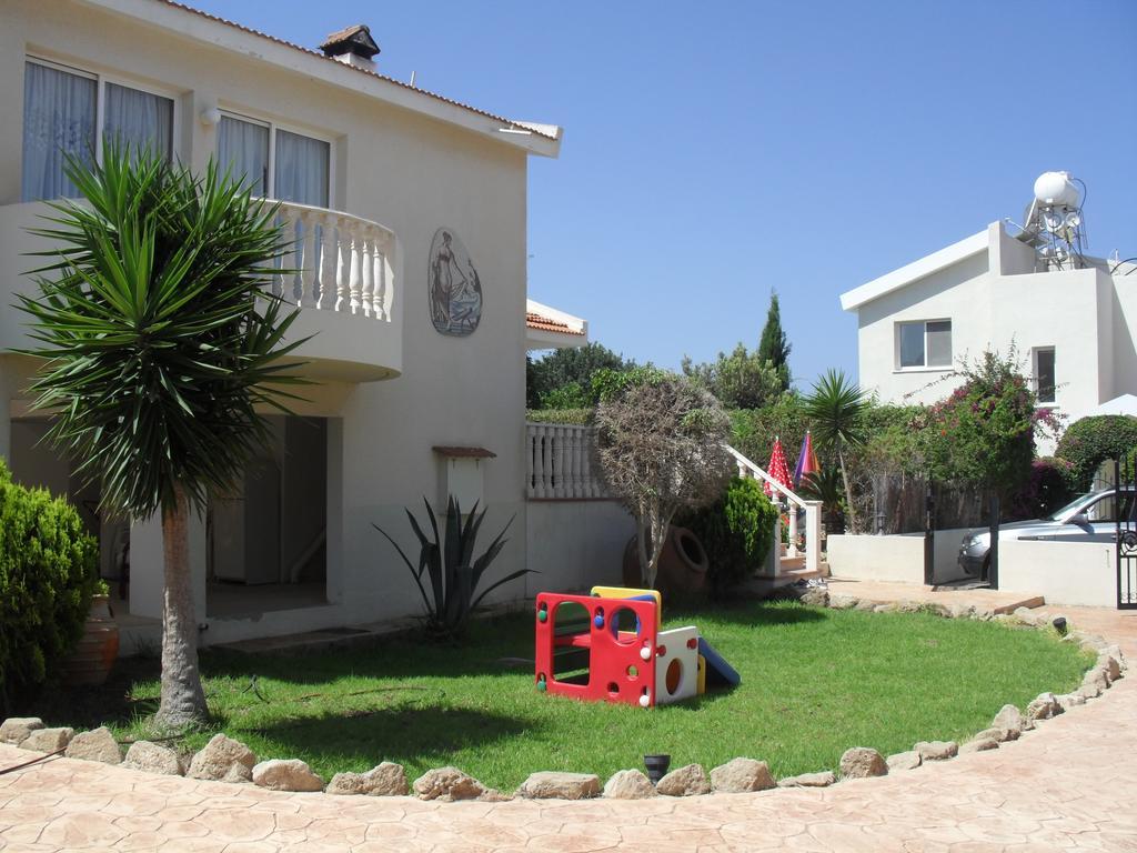 Villa Theodora Paphos Phòng bức ảnh