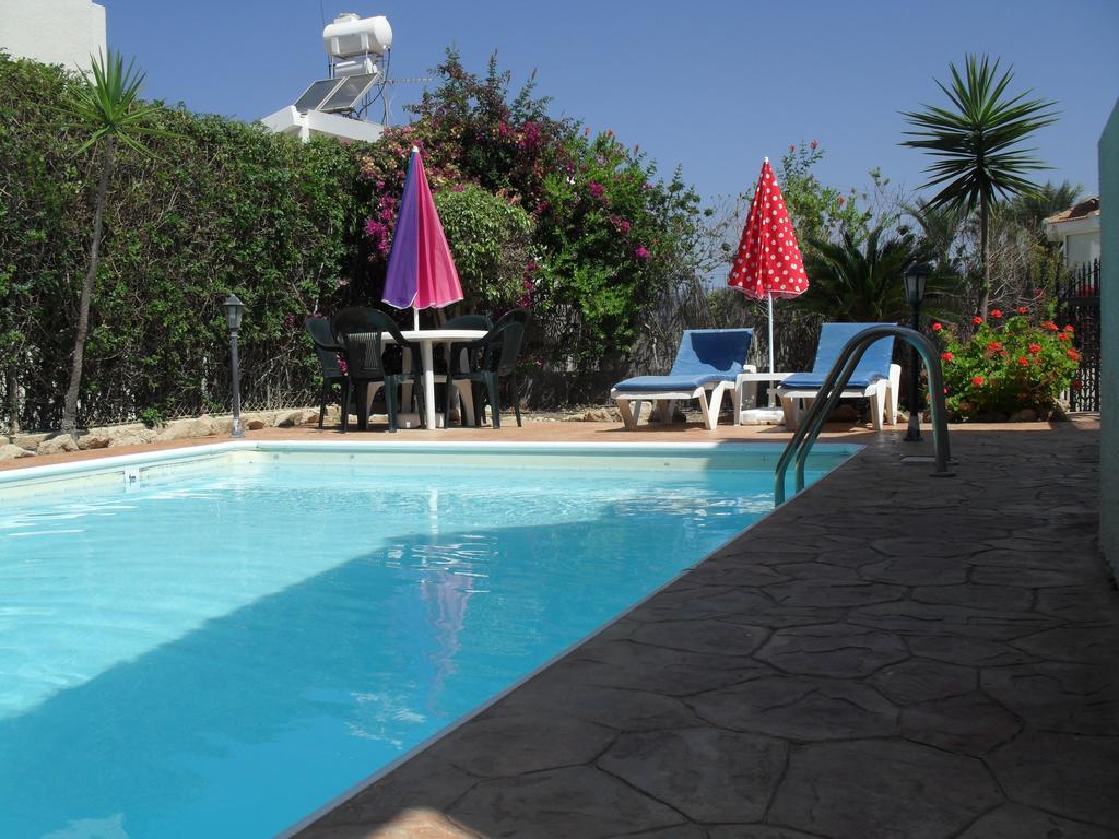 Villa Theodora Paphos Phòng bức ảnh