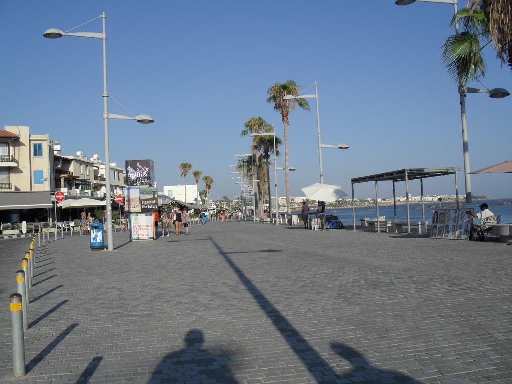 Villa Theodora Paphos Phòng bức ảnh