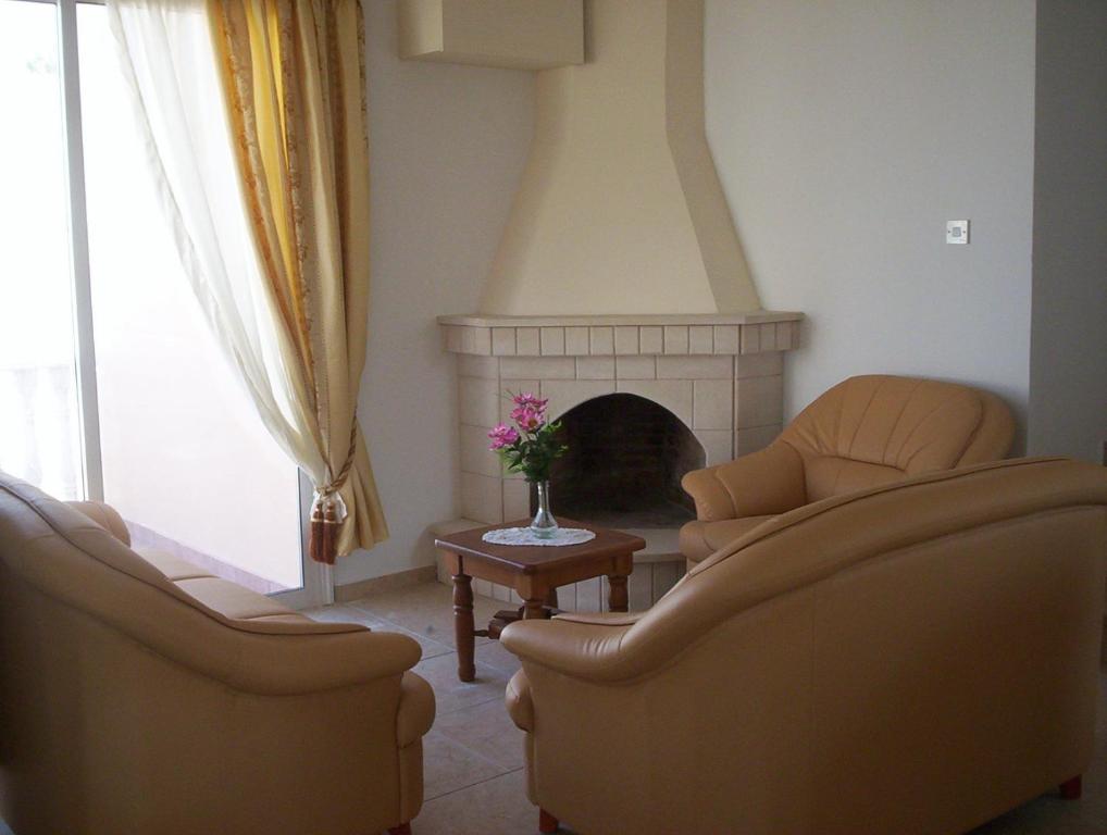Villa Theodora Paphos Phòng bức ảnh