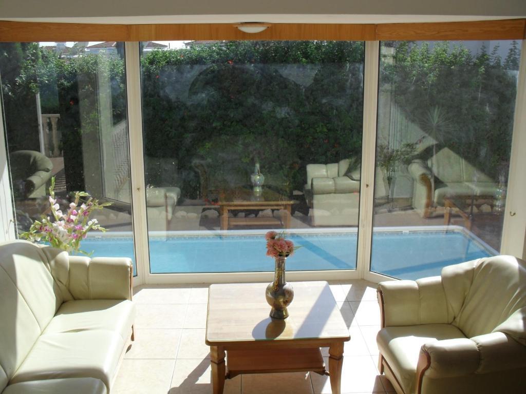 Villa Theodora Paphos Ngoại thất bức ảnh