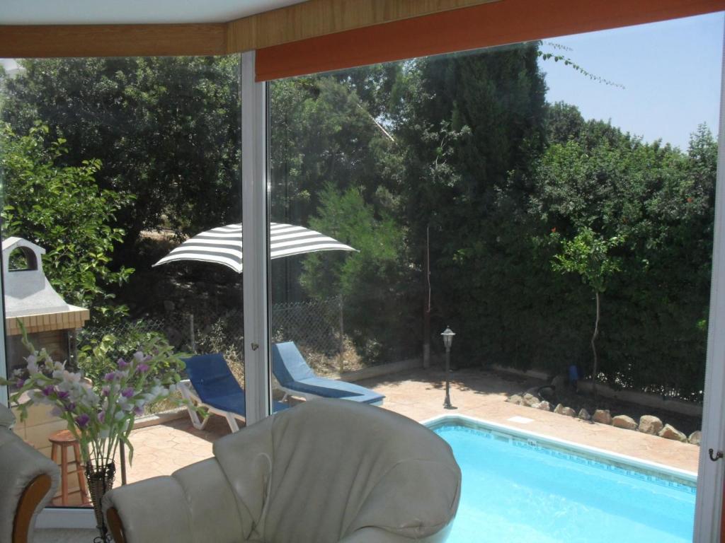 Villa Theodora Paphos Ngoại thất bức ảnh